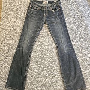 MEK Denim Zanzibar Bootcut